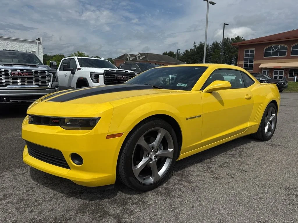2014 Chevrolet Camaro 3.6 2LT's photo