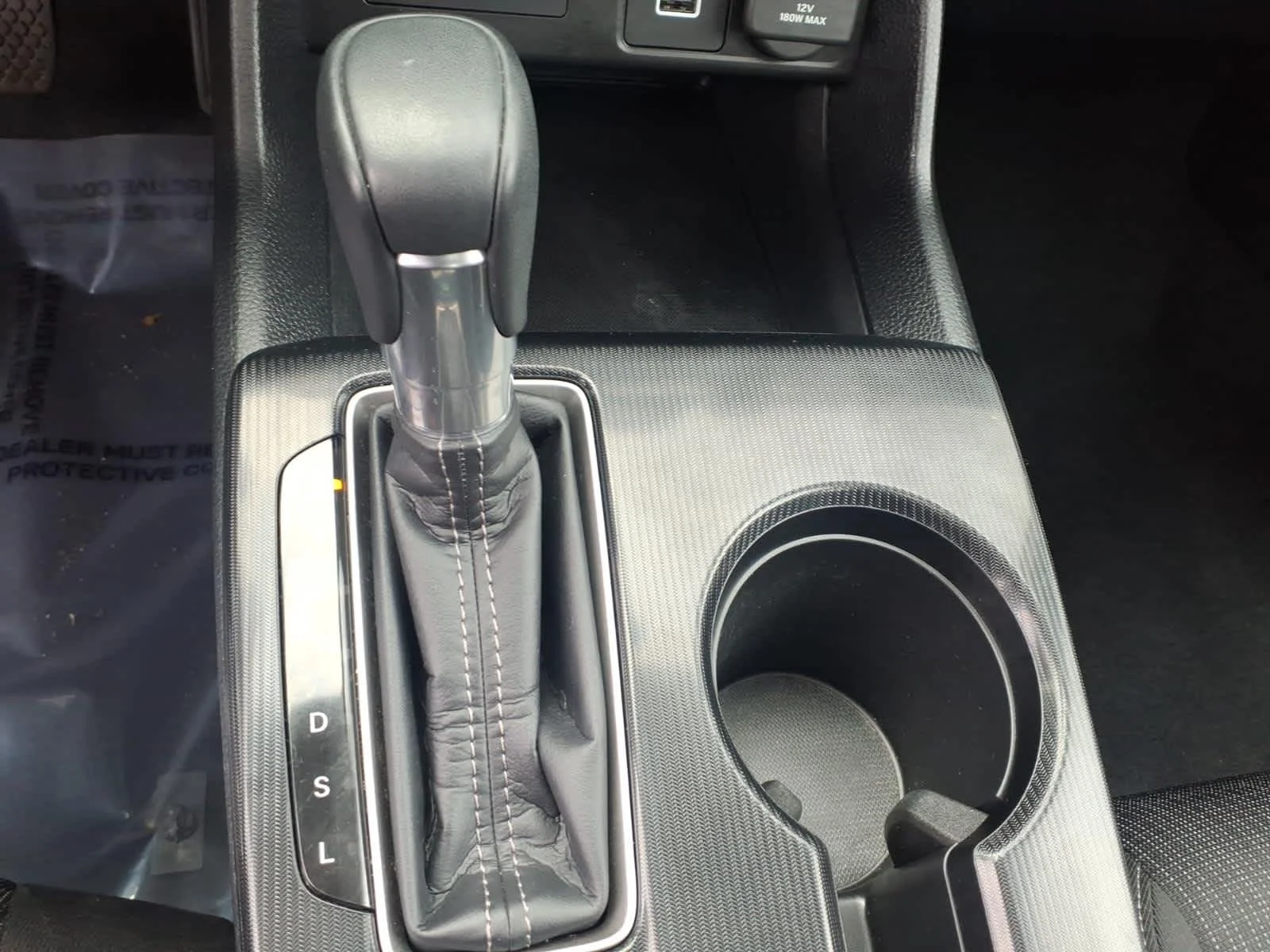 2024 Honda Civic EX - Photo 18
