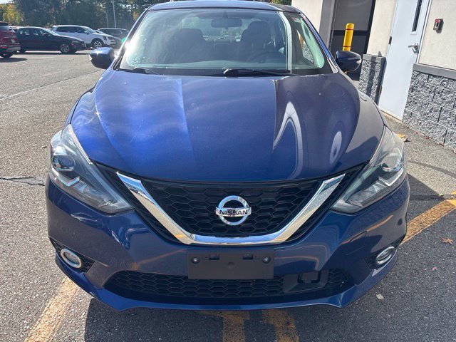 Certified Used 2018 Gray Nissan SR image 2
