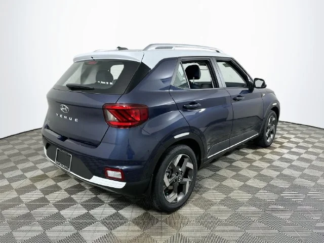 New 2026 White Hyundai SEL image 3