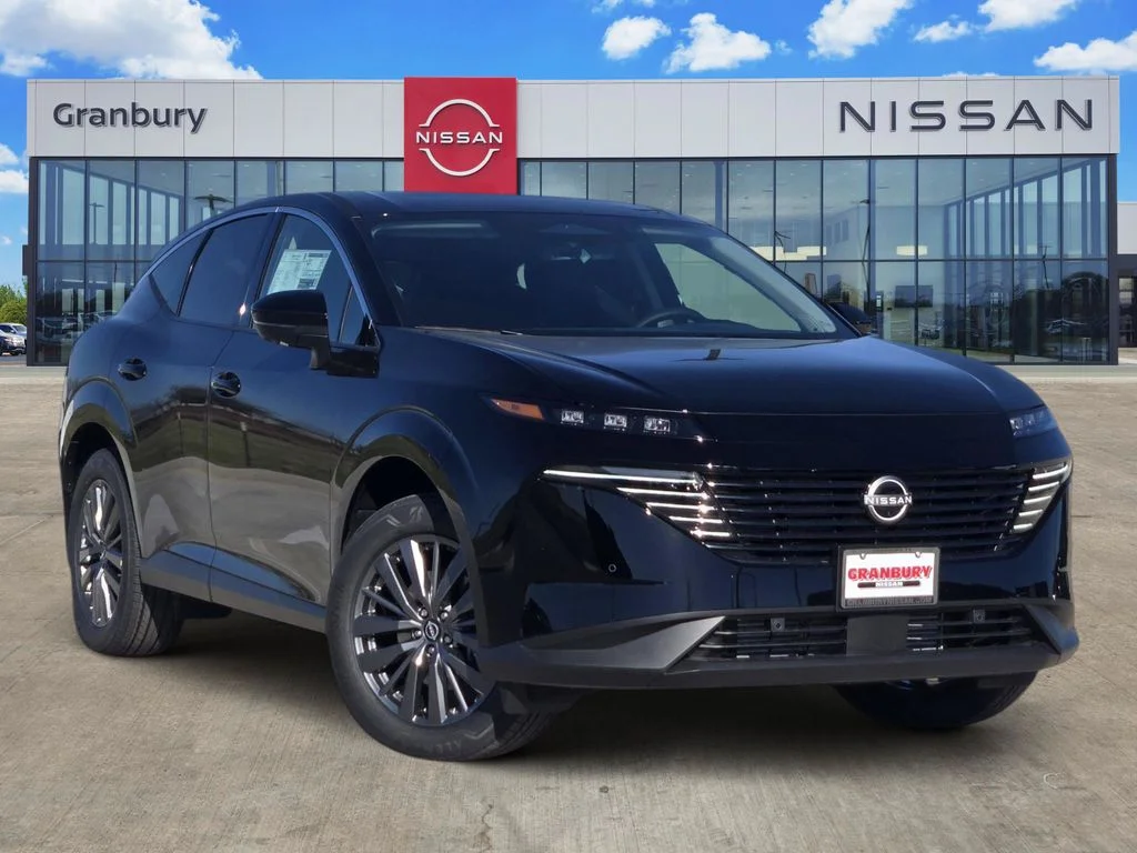 New 2026 Super Black Nissan SL image 1