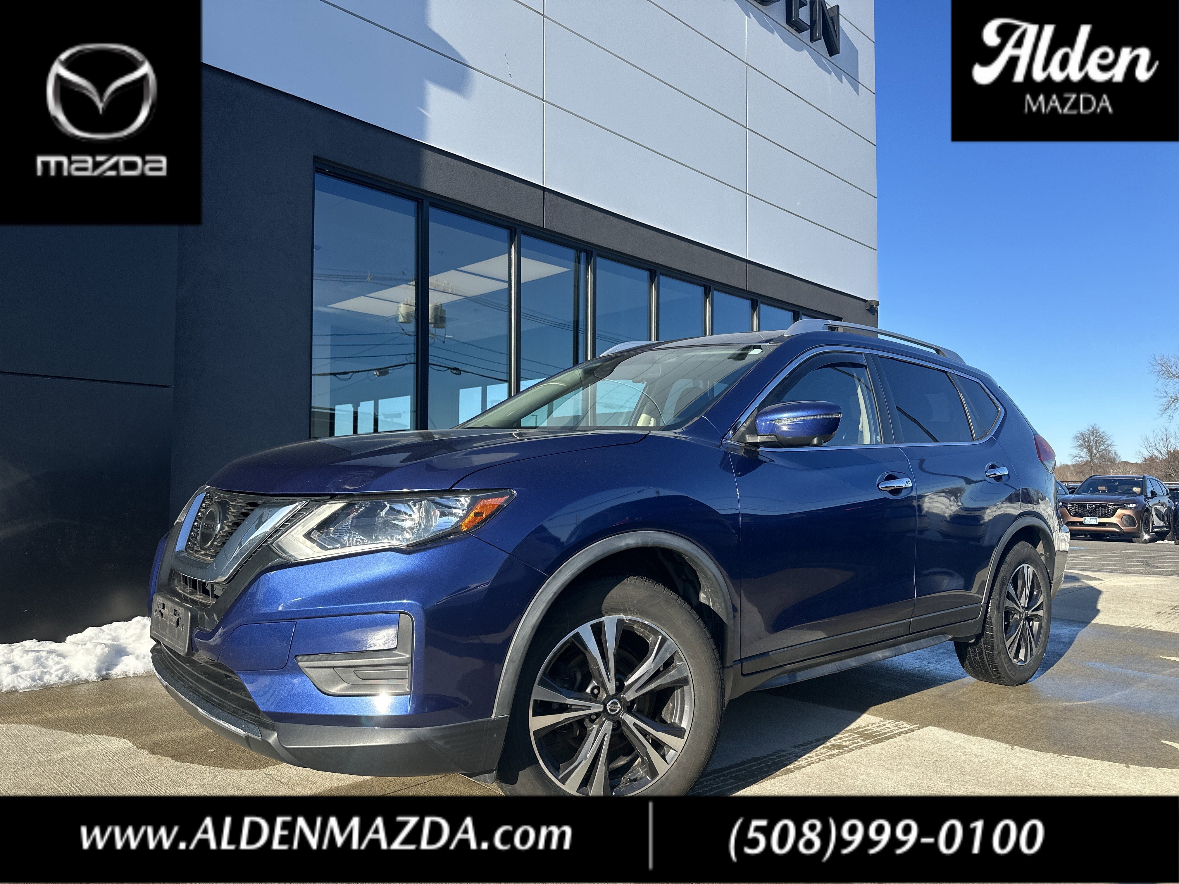 2019 Nissan Rogue SV