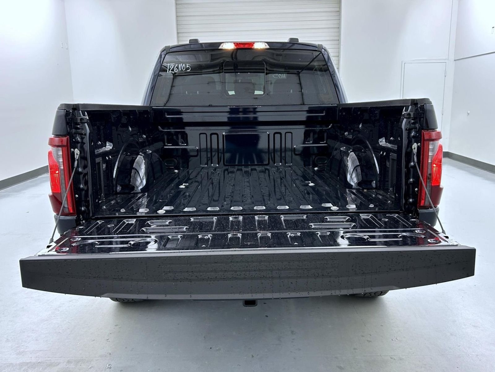 New 2026 Antimatter Blue Metallic Ford XLT image 22