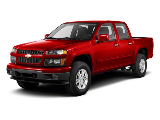 2010 Chevrolet Colorado