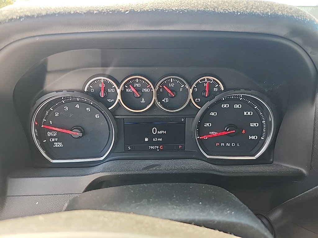 Used 2022 Blue Chevrolet RST image 21