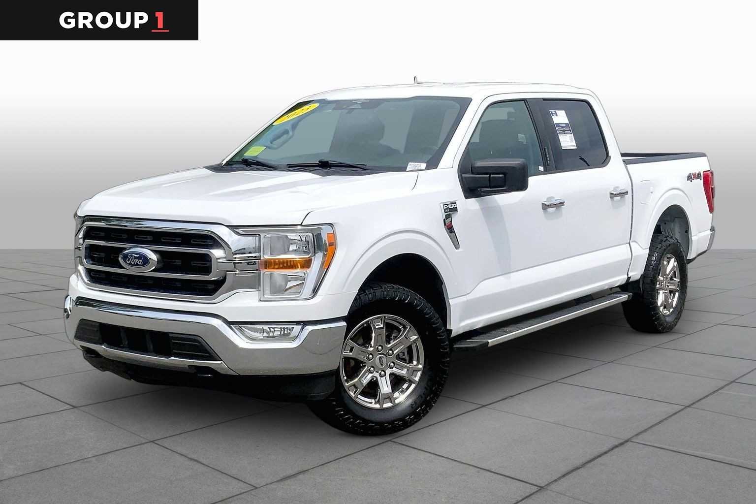 2023 Ford F-150 XLT 4x4 SuperCrew 5-1/2 Box's photo