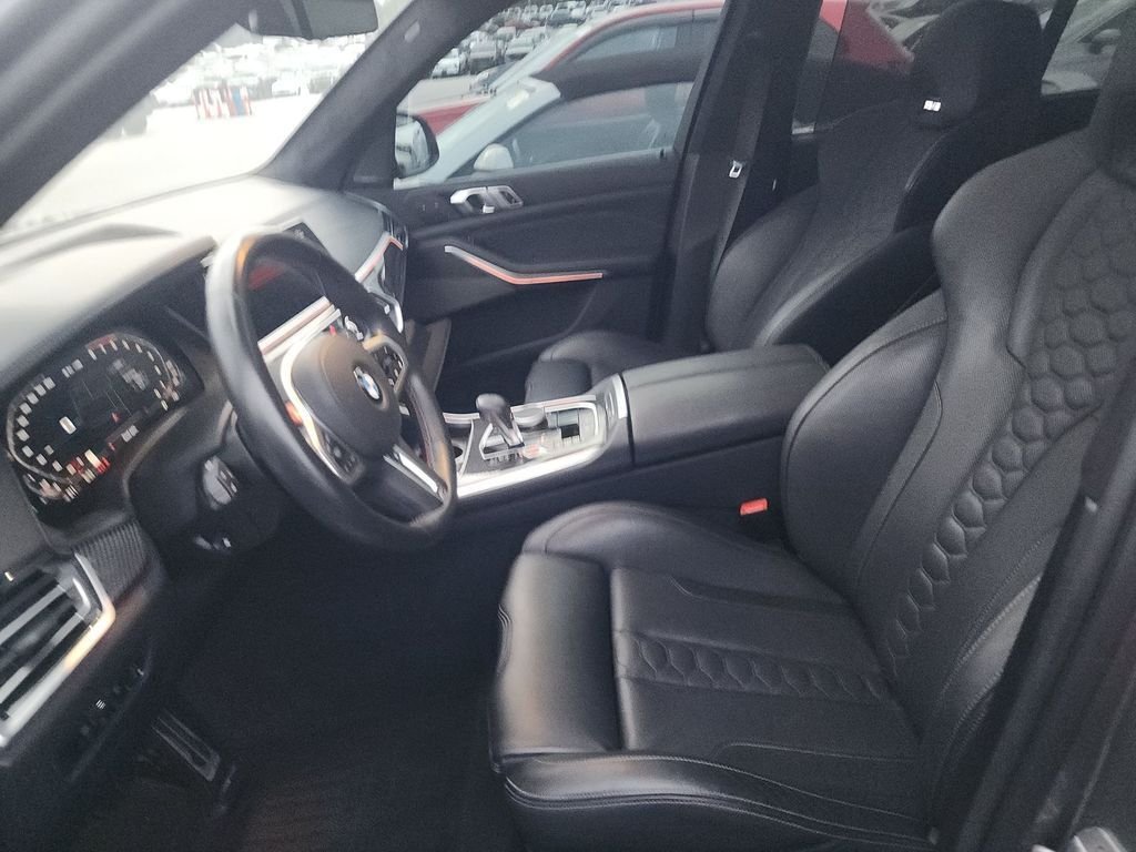Used 2023 Donington Gray Metallic BMW Base image 6