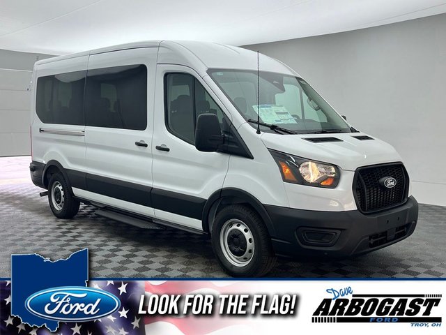 2026 Ford Transit-350 XL