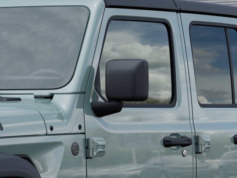 2026 Jeep Wrangler — photo 12
