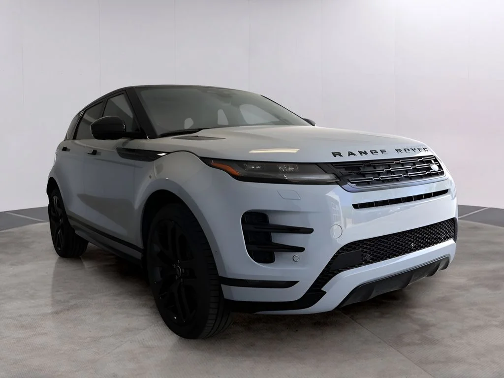 Certified Used 2026 Arroios Gray Metallic Land Rover Dynamic image 6