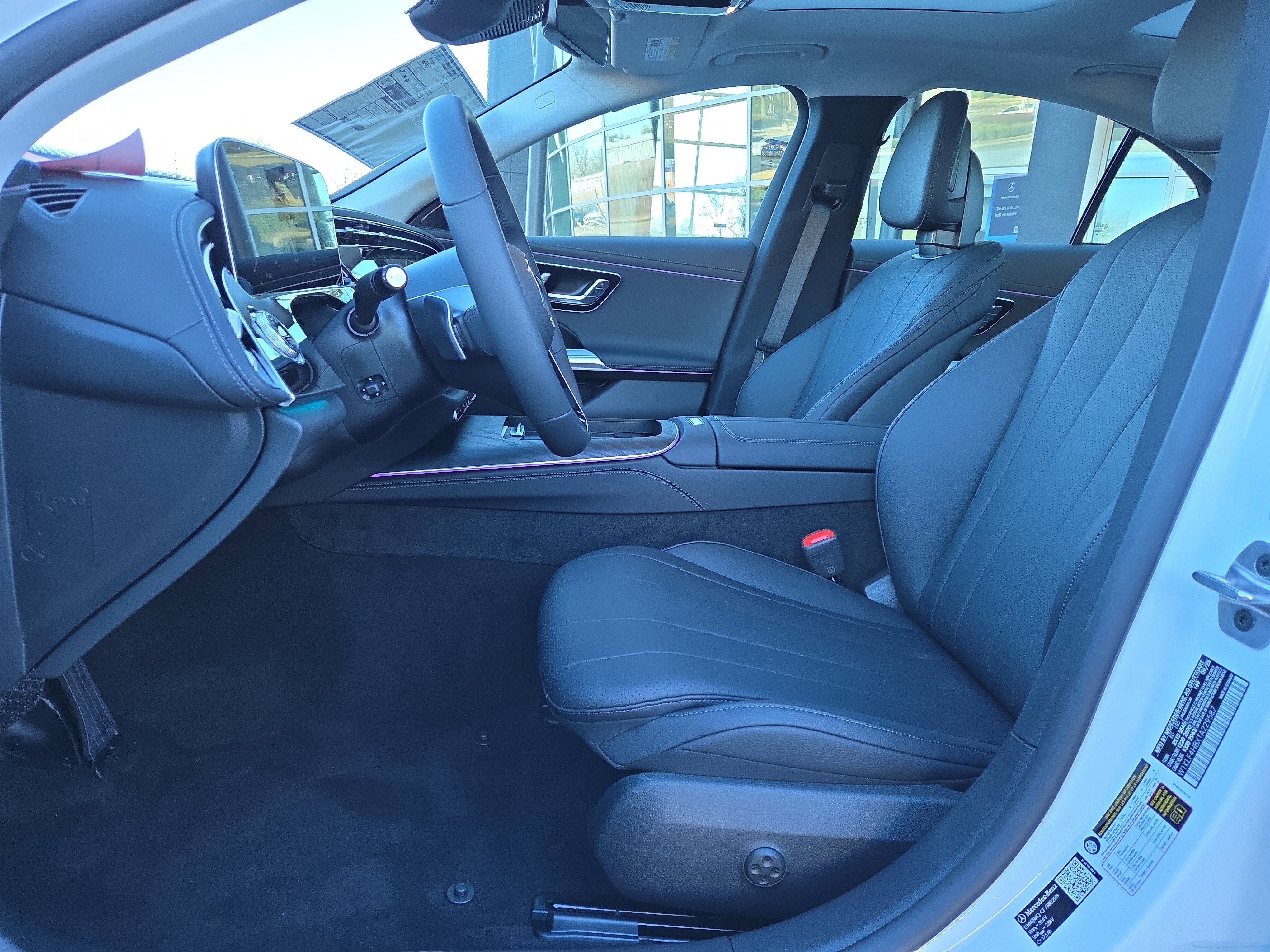 New 2026 Polar White Mercedes-Benz E 350 image 36