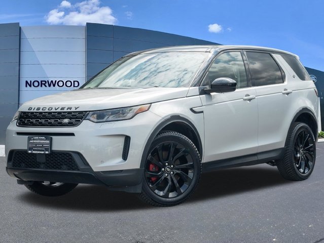 2023 Land Rover Discovery Sport SE