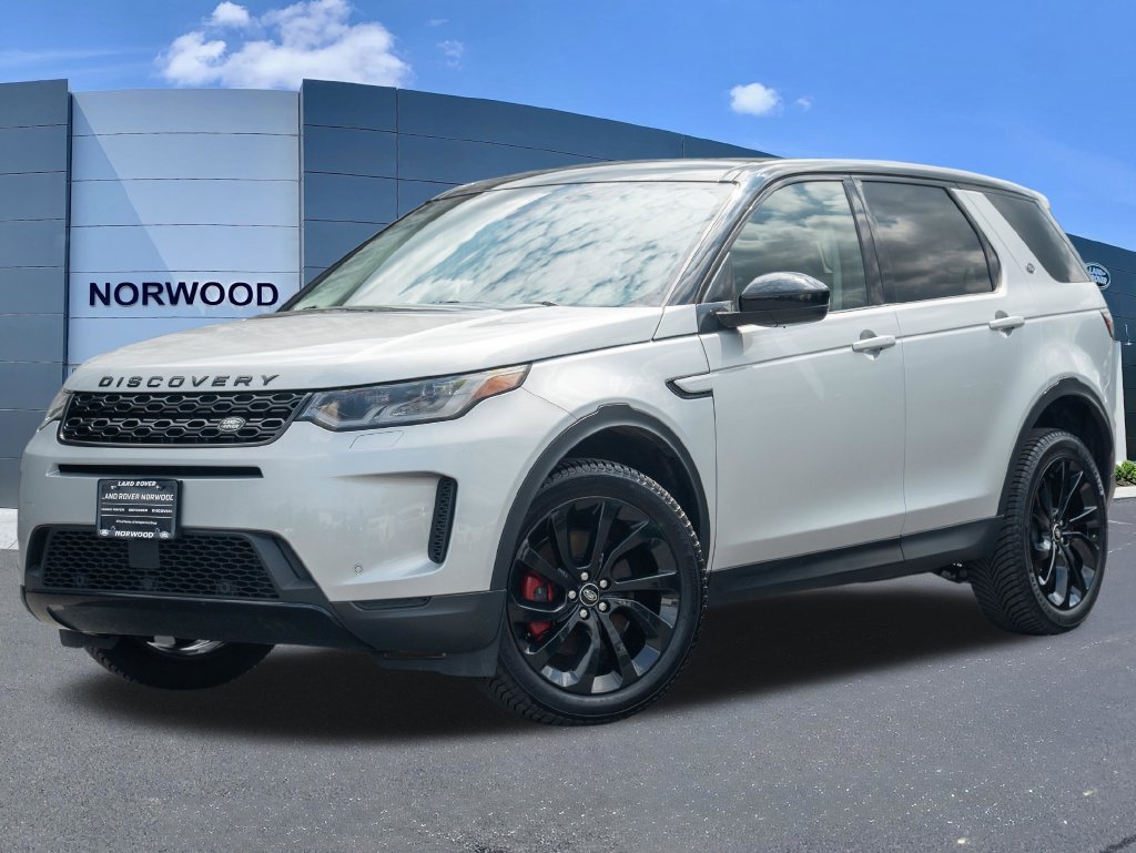 2023 Land Rover Discovery Sport