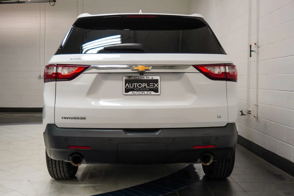 Used 2021 White Chevrolet LT image 37
