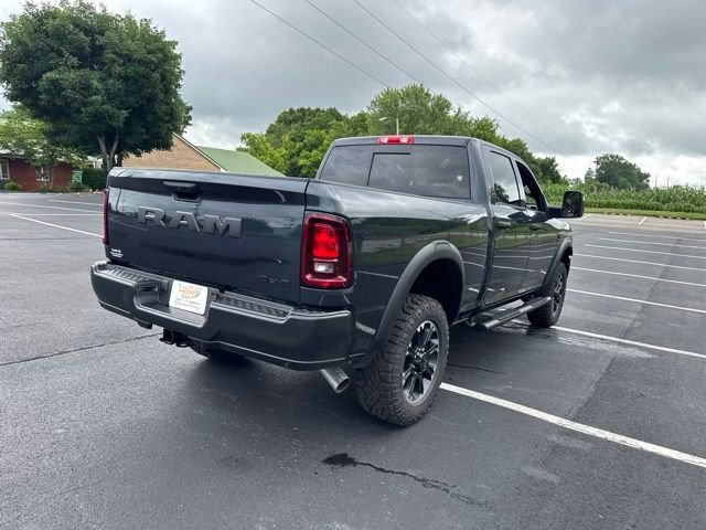 New 2026 Forged Blue Metallic Exterior Paint RAM  image 7