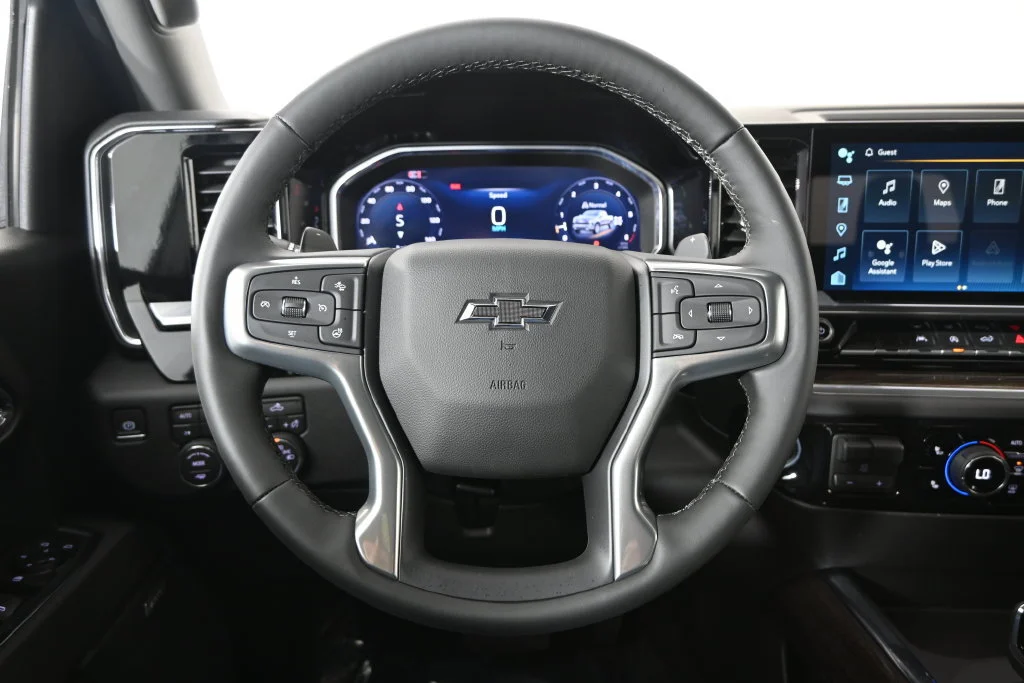 2026 Chevrolet Silverado 1500 RST - Photo 32