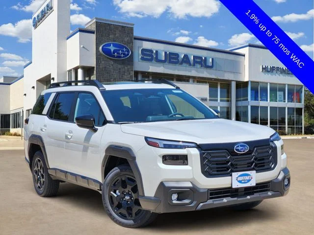 New 2026 Subaru OUTBACK Limited