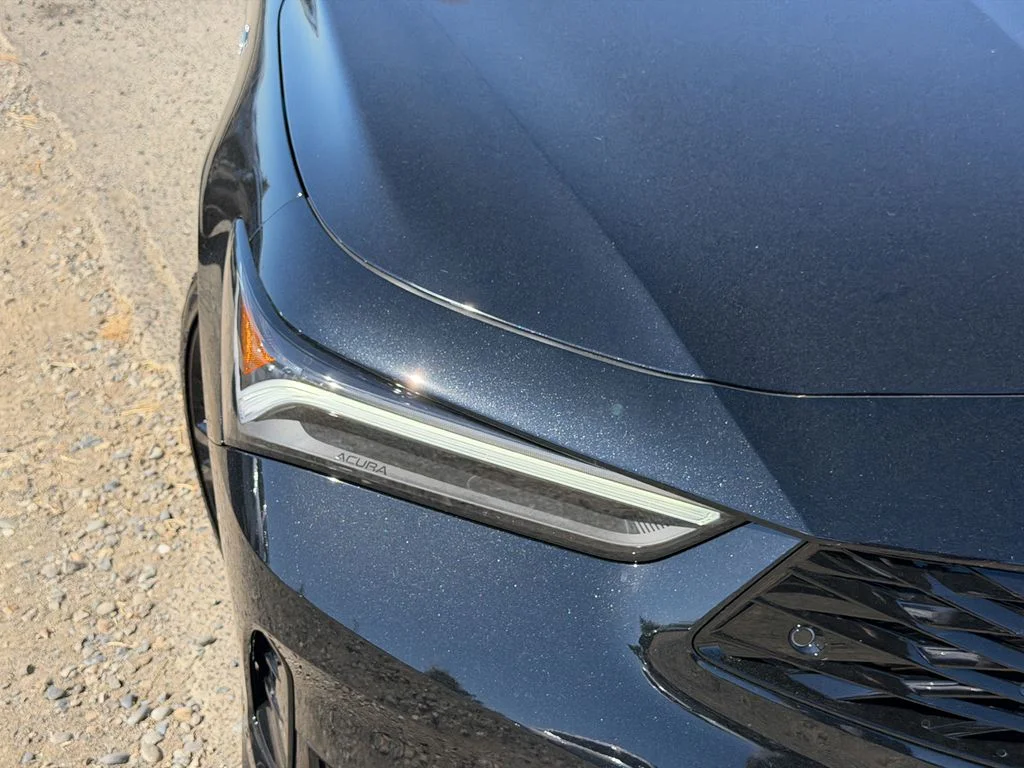 New 2026 Majestic Black Pearl Acura A-Spec Tech Package image 5