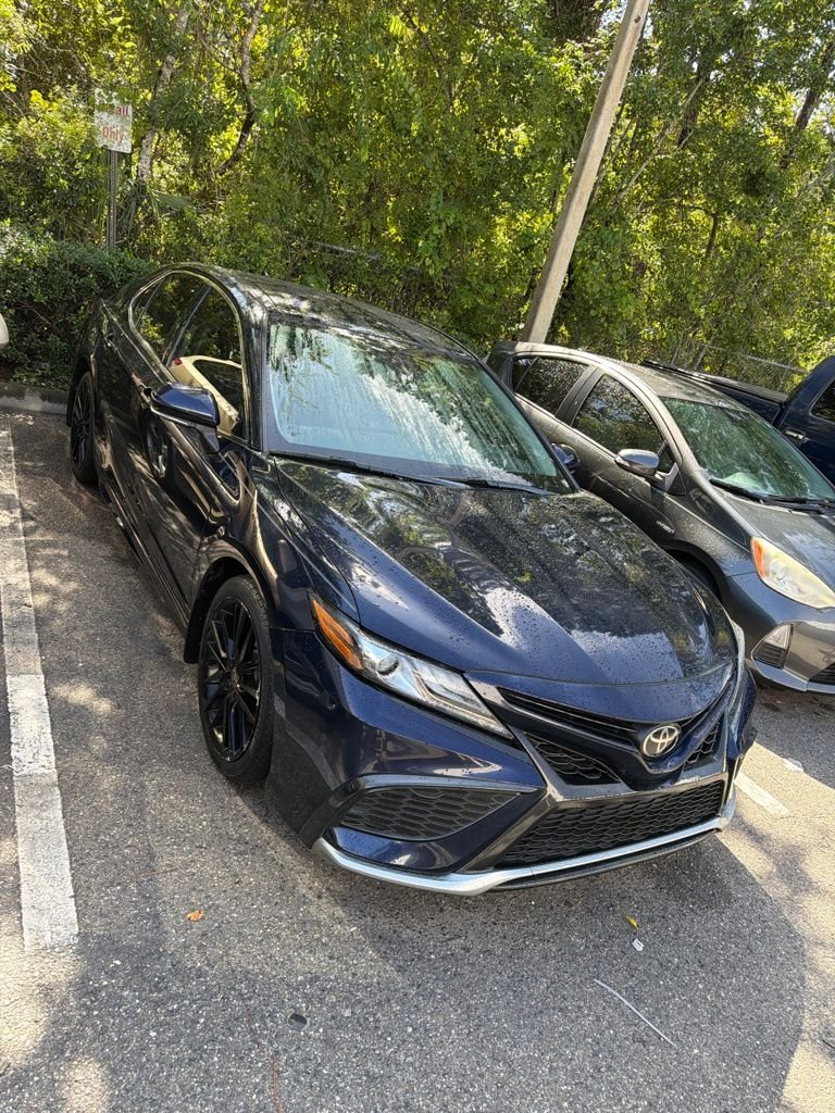 2021 Toyota Camry