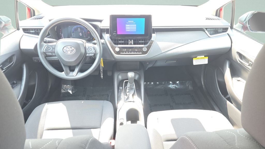 Used 2026 Red Toyota LE image 11