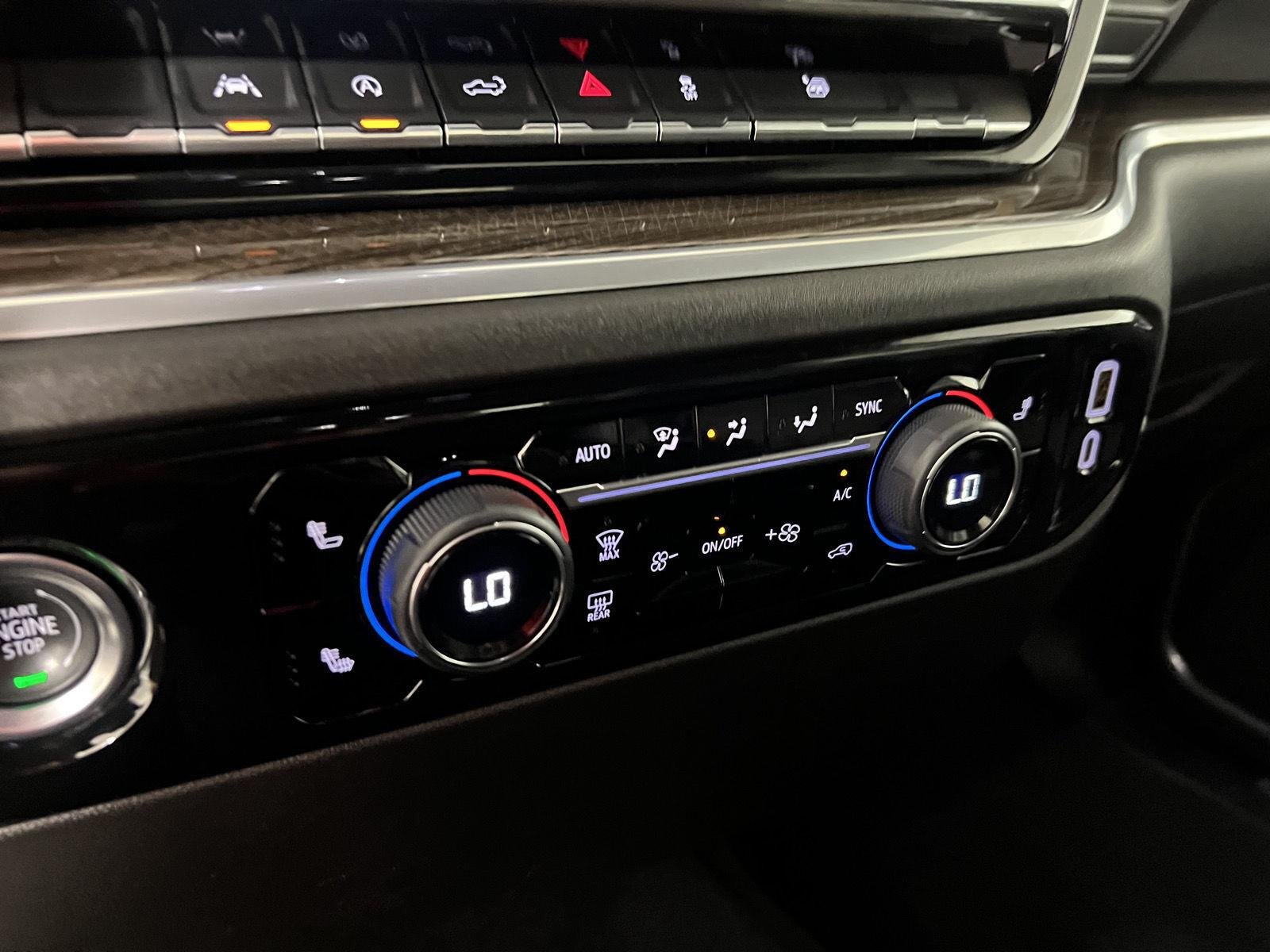 Used 2024 Red Hot Chevrolet LT image 19