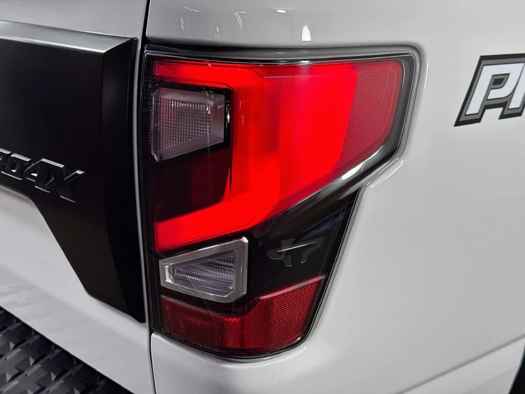 Used 2024 White Nissan PRO-4X image 32