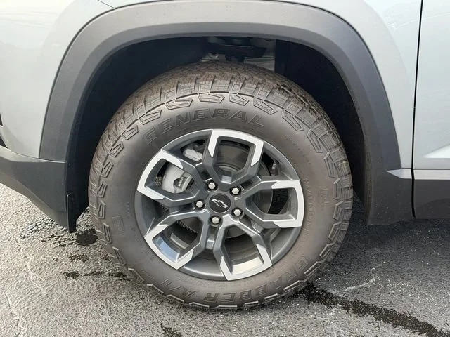 New 2026 Sterling Gray Metallic Chevrolet ACTIV image 9