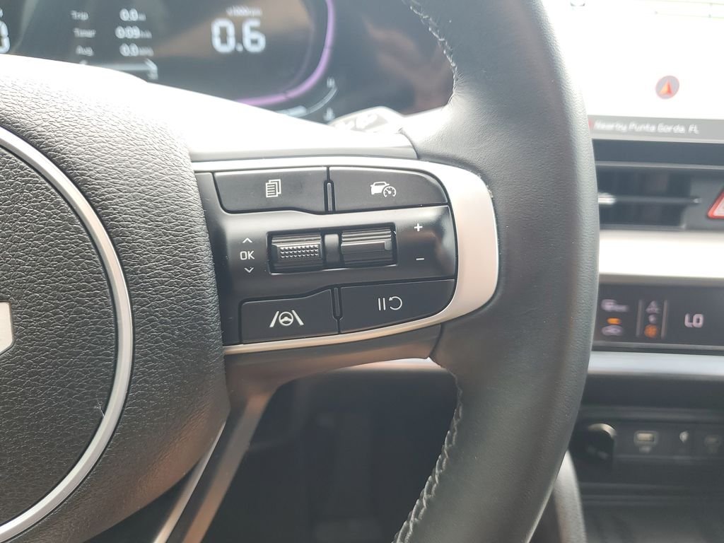 2024 Kia Sportage EX - Photo 21