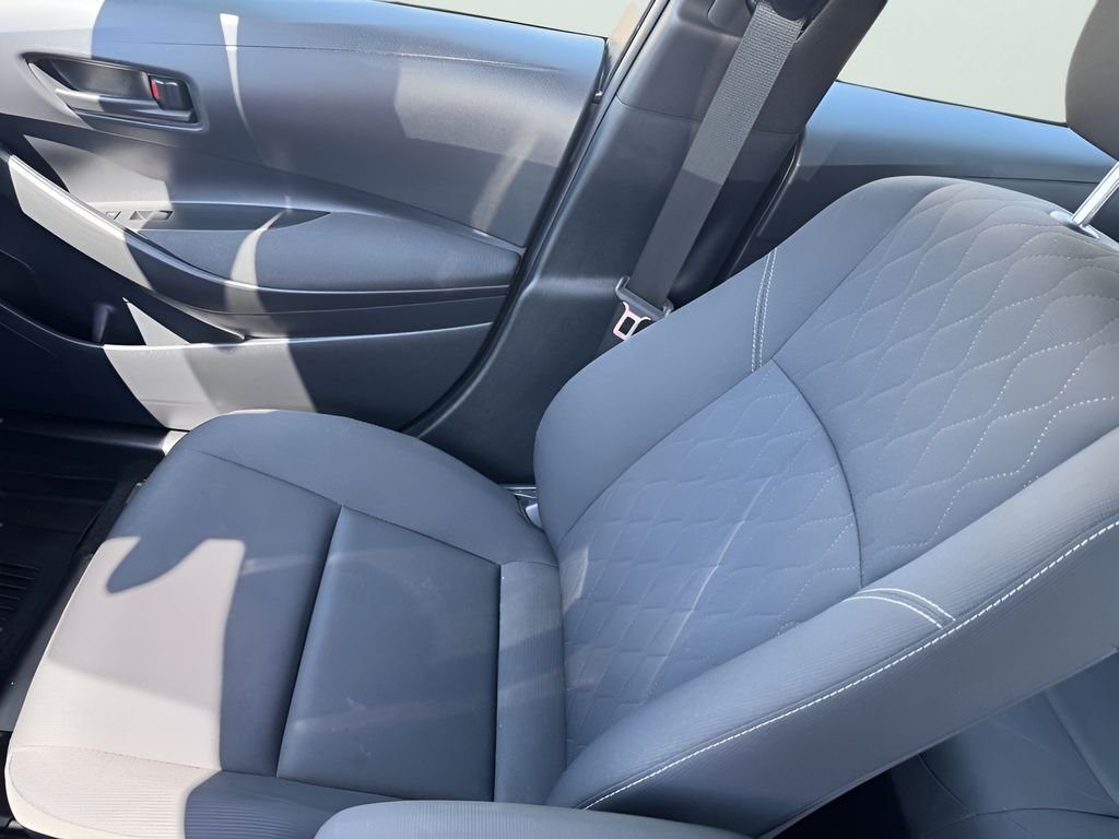 Used 2024 Celestite Toyota LE image 26