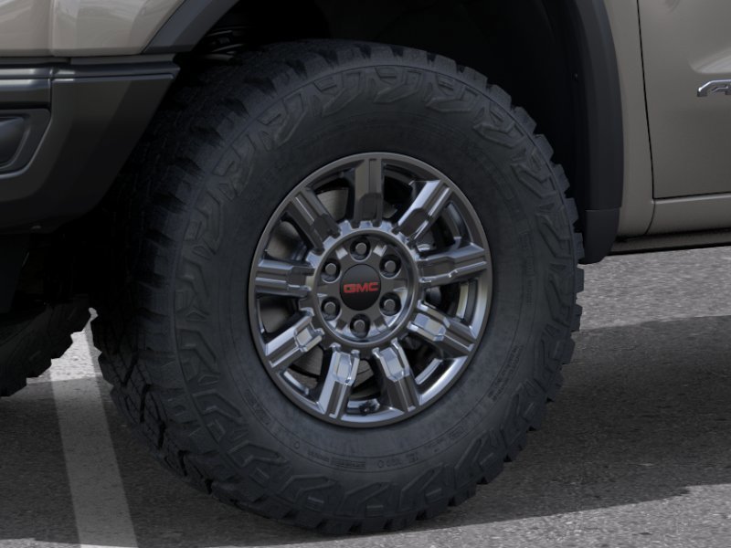 2026 GMC Sierra 1500 AT4X - Photo 9