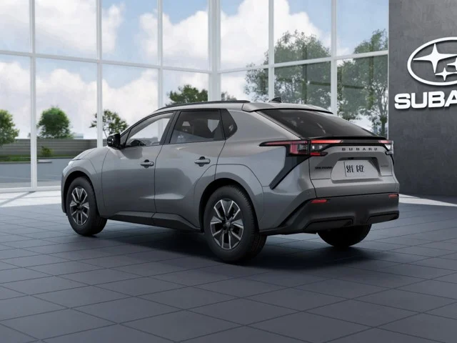 New 2026 SMOKED CARBON Subaru Premium image 4