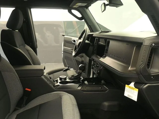 New 2026 White Ford Base image 15