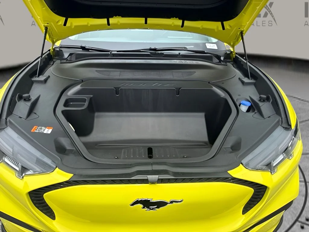 Used 2025 Yellow Ford Select image 19