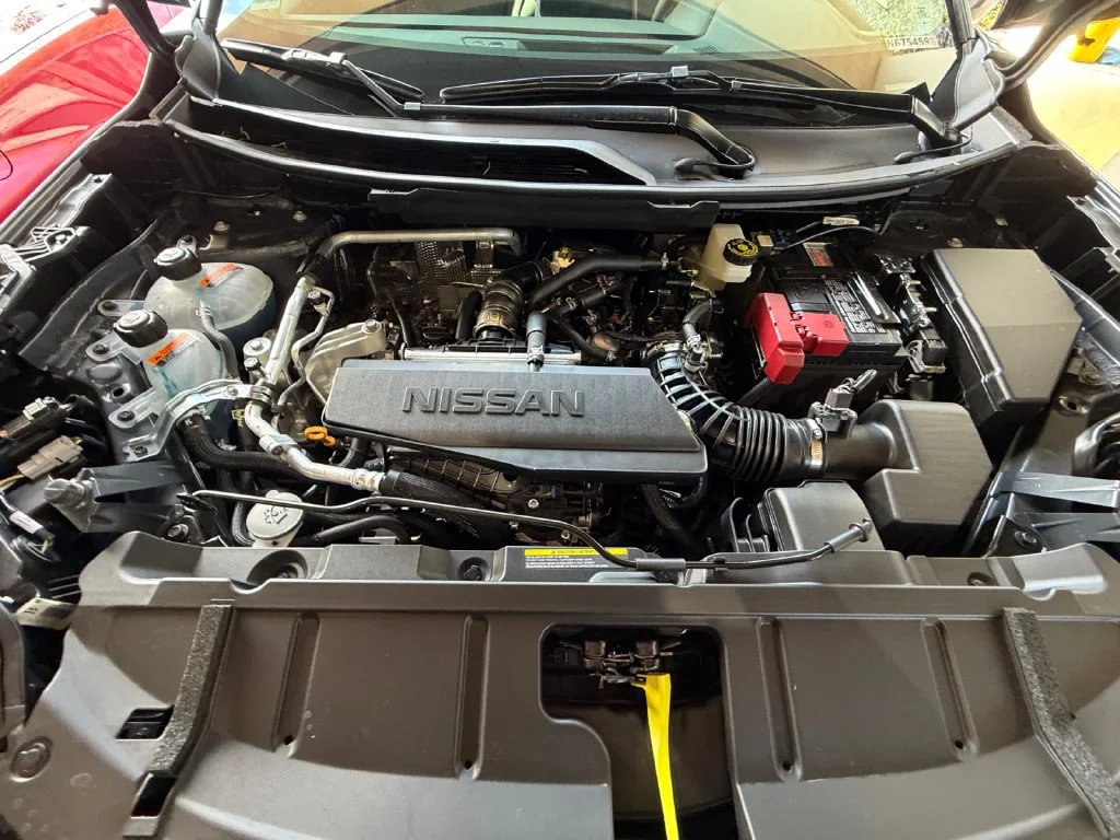New 2027 Gray Nissan SV image 20