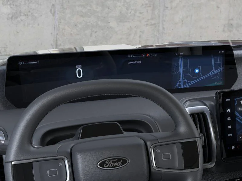 New 2026 Black Ford Platinum image 13