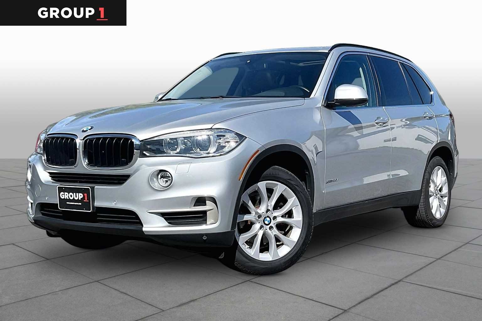 2016 BMW X5 xDrive35i M Sport Line's photo