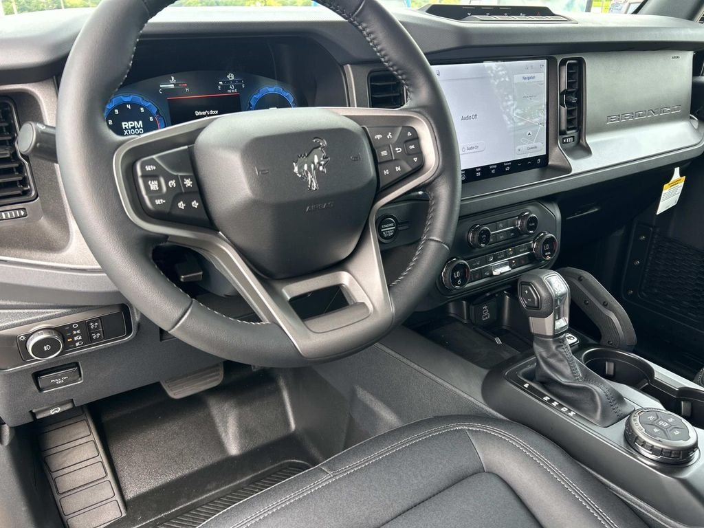 New 2026 Avalanche Gray Ford Big Bend® image 13