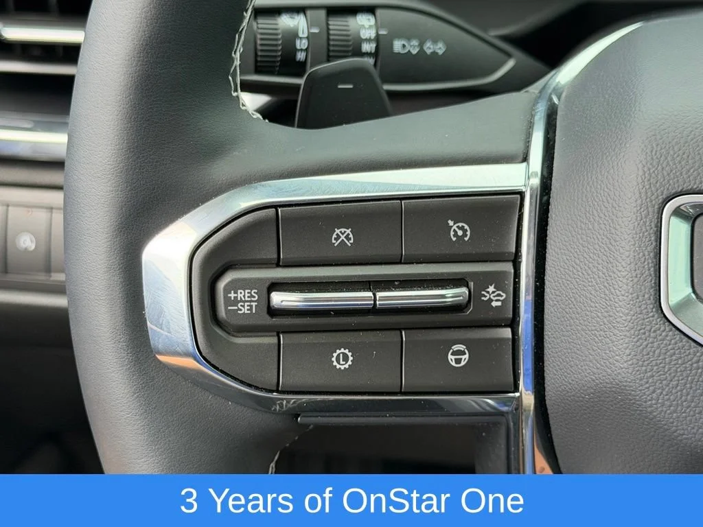 Used 2026 Ebony Twilight Metallic GMC Denali image 16