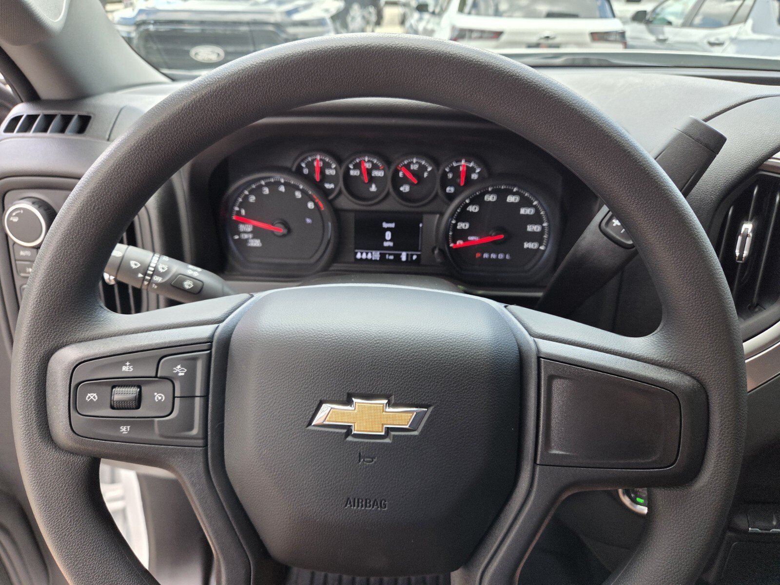 New 2026 Summit White Chevrolet WT image 32