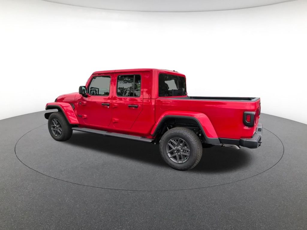 New 2026 Firecracker Red Clearcoat (DISC) Jeep Sport S image 13