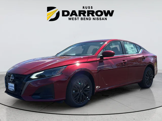 2026 Nissan Altima 2.5 SV