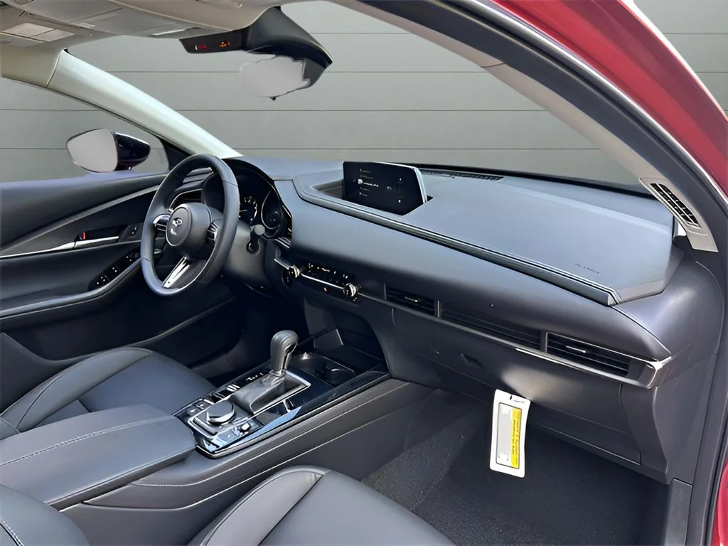 Used 2025 Red Mazda 2.5 S Select Sport image 14