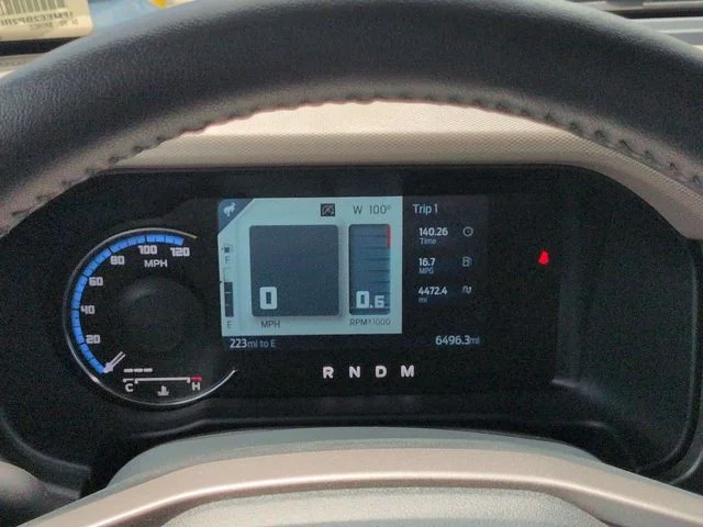 Used 2024 Gray Ford Wildtrak image 26