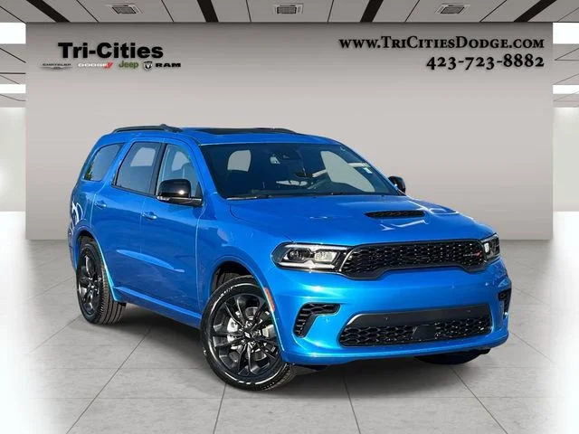 2026 Dodge Durango GT Plus AWD's photo
