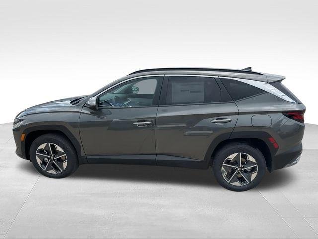 New 2026 Gray Hyundai SEL AWD image 10