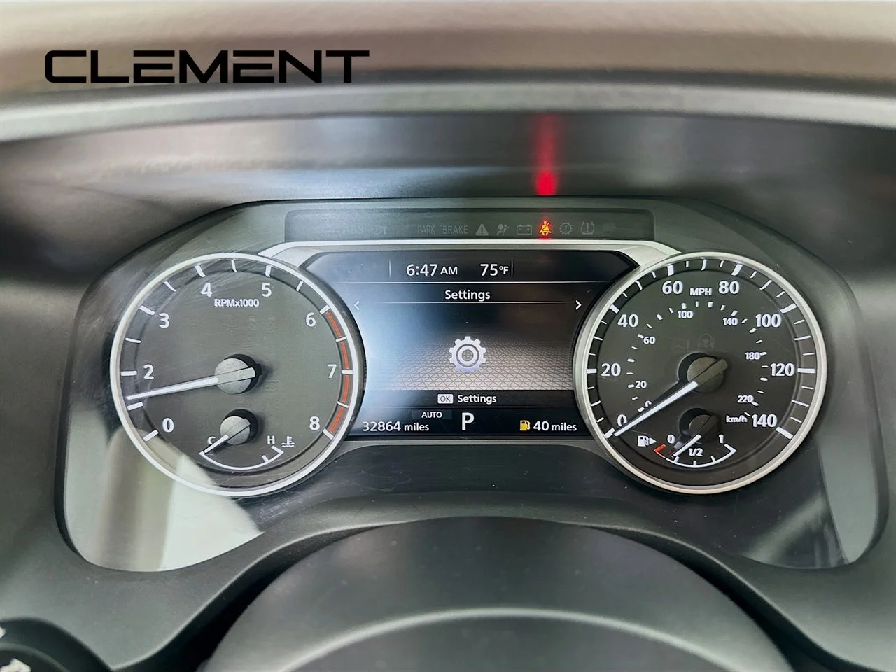 Certified Used 2023 Gun Metallic Nissan SV image 18