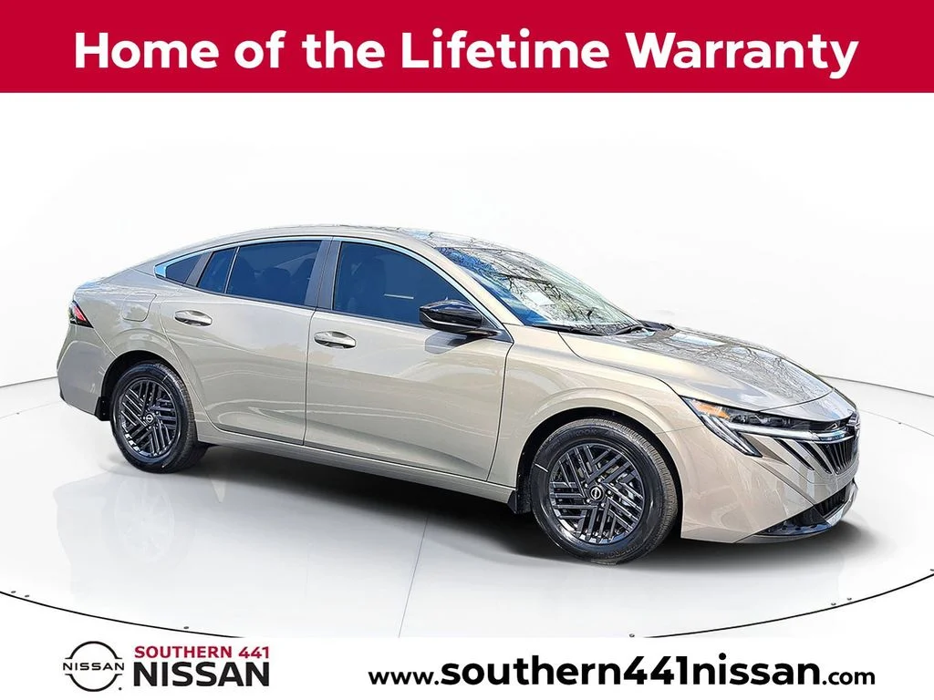 2026 Nissan Sentra