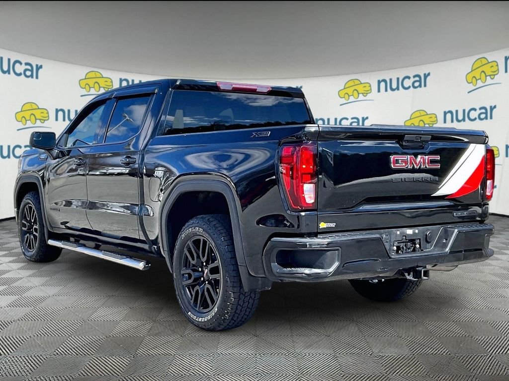 Used 2021 Onyx Black GMC Elevation image 4