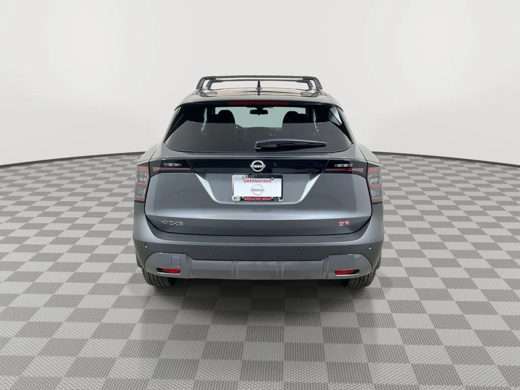 2026 Nissan KICKS SR - Photo 7
