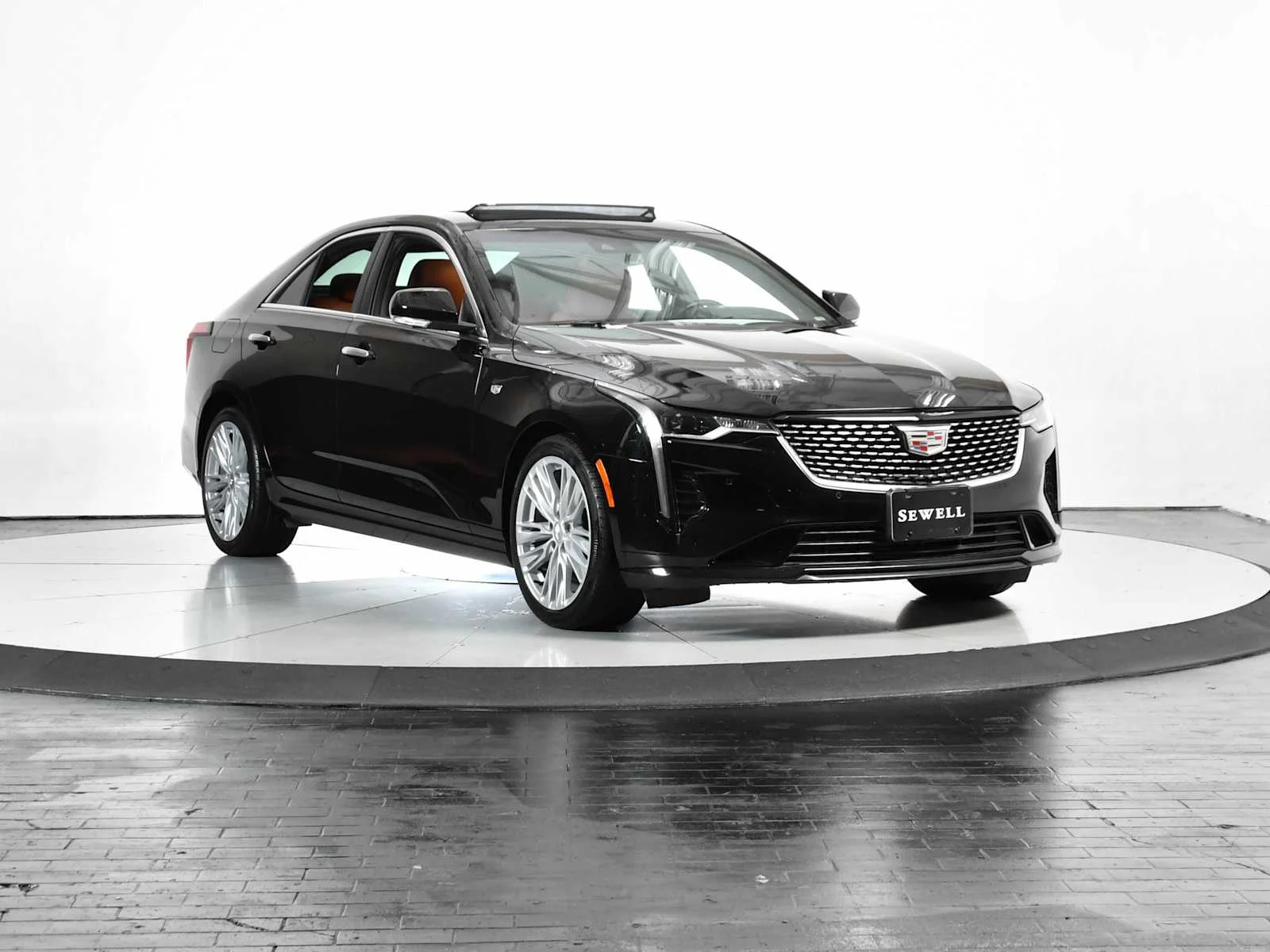 Used 2025 Black Raven Cadillac Premium Luxury image 8